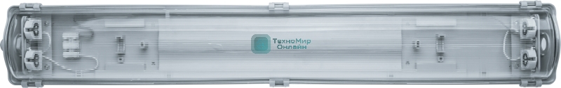 Светильник Navigator DPO-LED (аналог ЛПО) DSP-04S-1200-IP65-2xT8-G13-R
