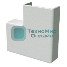 Угол плоский для кабель-канала 50х20 APM ДКС 00654