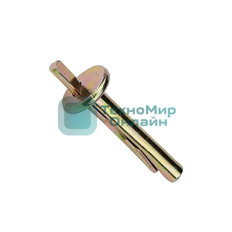 Анкер клиновой М6х40 (уп. 100 шт) пакет Tech-Krep 112842