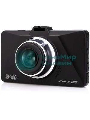 Видеорегистратор Silverstone F1 NTK-9500F Duo, 1920x1080, 3