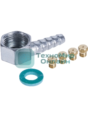 Газовая варочная панель Maunfeld EGHE.64.6CB/G, 4 конфорки, эмалированная сталь, черный