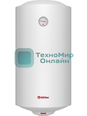 Водонагреватель Thermex Champion TitaniumHeat 100 V 1.5кВт 100л электрический настенный, белый