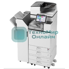МФУ лазерное Ricoh IM 2500 (418832), A3, ч/б, печ. 25 стр/мин., скан. до 80 стр/мин., 1200 x 1200 dpi (печать) 600 x 600 dpi (скан.), USB, Ethernet