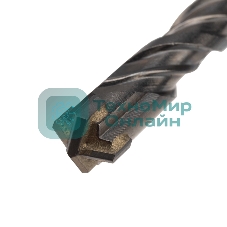 Бур по бетону Kranz 12x210x150 мм крестовая пластина SDS PLUS