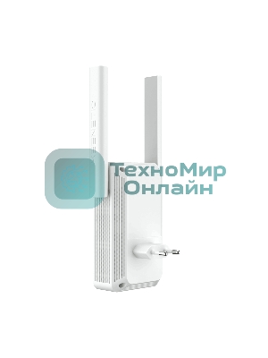 Ретранслятор Mesh сигнала Wi-Fi N300 Keenetic Buddy 4 (KN-3211) с портом Ethernet
