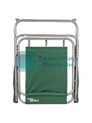 Стул складной Camping Palisad с подлок. 60х53х75 см