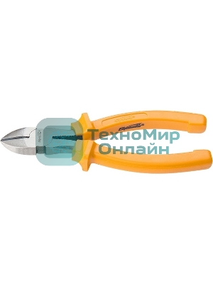 Бокорезы Sparta Classic, 160 мм, шлифованные, пластмассовые рукоятки