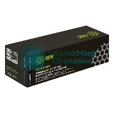 Картридж лазерный Cactus CS-C055BK черный (2300 стр.) для Canon LBP663Cdw, LBP664Cx, MF746Cx, MF742Cdw, MF744Cdw