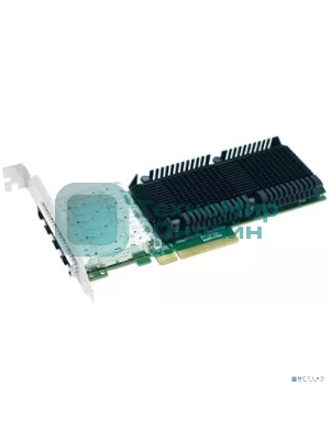 Сетевая карта LRES1027PF-4SFP28 PCIe v4.0 x8 4*SFP28 10/25G NIC Card (303851)