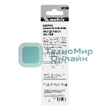 Сверло универсальное Matrix, 6 мм