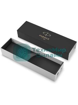 Ручка перьевая Parker IM Core F321 (CW1931644) Black CT, F, сталь нержавеющая, подарочная коробка