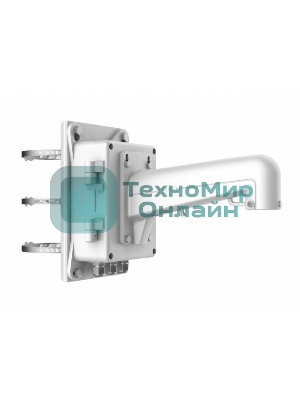 Кронштейн Hikvision DS-1602ZJ-box-pole