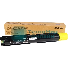 Картридж лазерный Xerox VersaLink C7120/25/30 (16,5K стр.), желтый