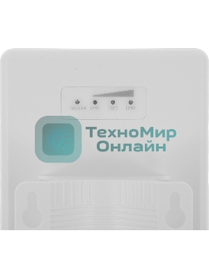 Наружная точка доступа IP-COM CPE9, 2,4 ГГц, до 150 Мбит/с, IP64, 1х12dbi, PoE, 2х100 Мбит/с, молниезащита 6000В
