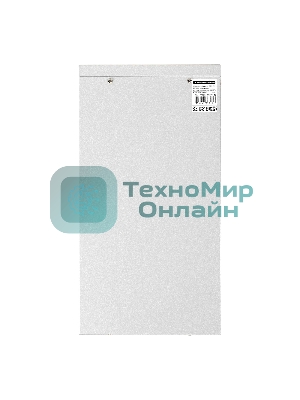 Стабилизатор напряжения ExeGate Expert Turbo AST-15000 (15000ВА, вход 80-260В, цветной дисплей, выход 220В±8%, КПД 98%, 5 уровней защиты, задержка, усиленный метал. корпус, клем.колодка, RTL)