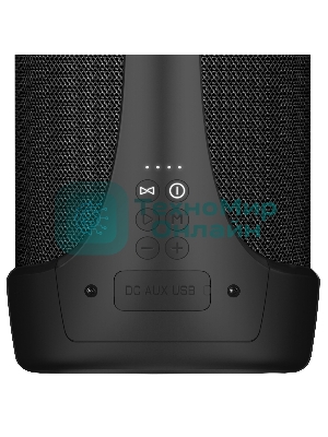 Акустическая система SVEN 370 2.0 черные (2x2W, USB, RGb подсветка)