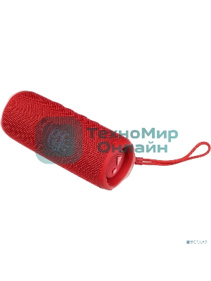 Портативная акустика JBL Flip 6, красный