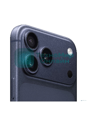 Смартфон Apple iPhone 17 Pro Max 12/512Gb, темно-синий