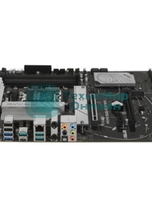 Материнская плата ASUS PRIME B650-PLUS WIFI, AM5, AMD B650, 4xDDR5, 4xSATA, 2xM.2, 1xPCIe 4.0 x16, 2xPCIe 4.0 x1, 1xDP, 1xHDMI, 1x2.5Gb LAN, Wi-Fi 6E, Bluetooth 5.3, 4xUSB-A 10Gbps, 2xUSB-A 5Gbps, 2xUSB-A 2.0, 5x3.5 мм, 7.1, ATX