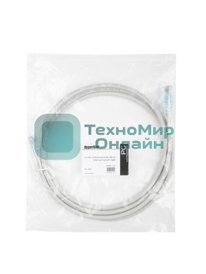 Патч-корд PC-LPT-SFTP-RJ45-RJ45-C6-2M-LSZH-WH