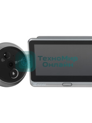 Дверной сенсорный Wi-Fi глазок Ezviz DP2