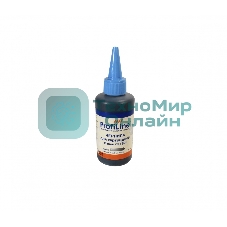 Чернила ProfiLine PL-CLI-521BK для принтеров Canon Pixma Ip3600/IP4600/MP540/MP620/MP630/MP980 черный 100 мл водн