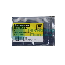 Чип Hi-Black к картриджу HP CLJ Pro M252dw (CF401X) OEM SIZE, C, 2.3K