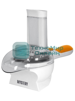 Блендер стационарный Mystery MMC-1404 150 Вт, белый