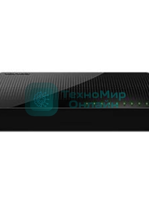 Коммутатор Tenda SG108 8-портовый коммутатор Gigabit Ethernet