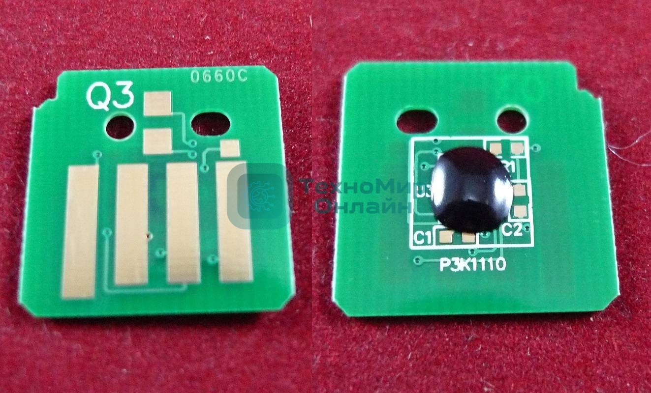 Чип Xerox WorkCentre 7120/7125/7220/7225 DRUM Cyan(013R00660) 51K (ELP Imaging)