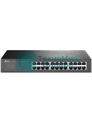 Коммутатор TP-Link TL-SG1024D Коммутатор 24-port Gigabit Switch