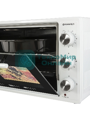 Мини-печь Maunfeld СEMOB.363.W