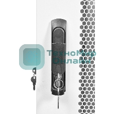 Шкаф телеком. напольный 33U (600x800) дверь перфорированная (ШТК-М-33.6.8-4ААА) (3 коробки)