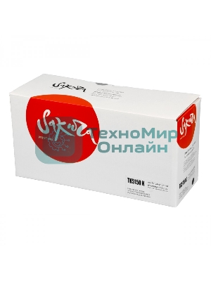 Картридж Sakura TK5150K для Kyocera Mita ECOSYS P6035cdn/M6035cidn/M6535cidn, черный, 12 000 к.