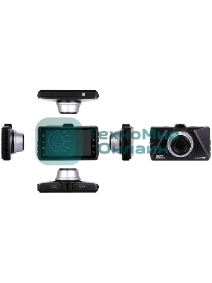 Видеорегистратор Silverstone F1 NTK-9500F Duo, 1920x1080, 3