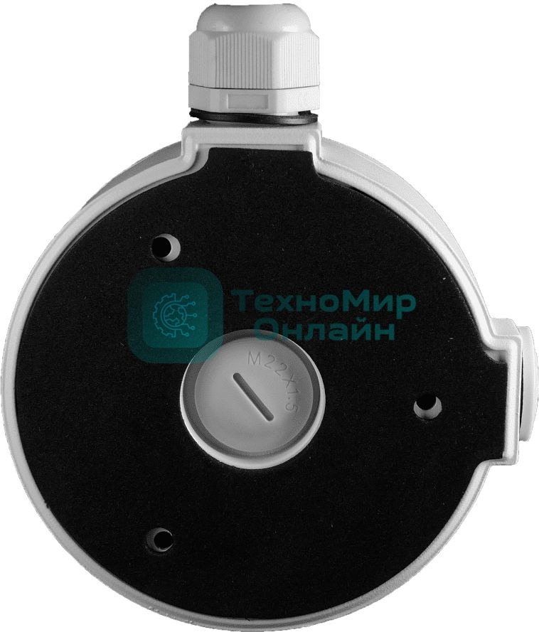 Монтажная коробка Trassir TR-JB302