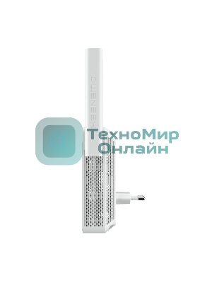 Ретранслятор Mesh сигнала Wi-Fi N300 Keenetic Buddy 4 (KN-3211) с портом Ethernet