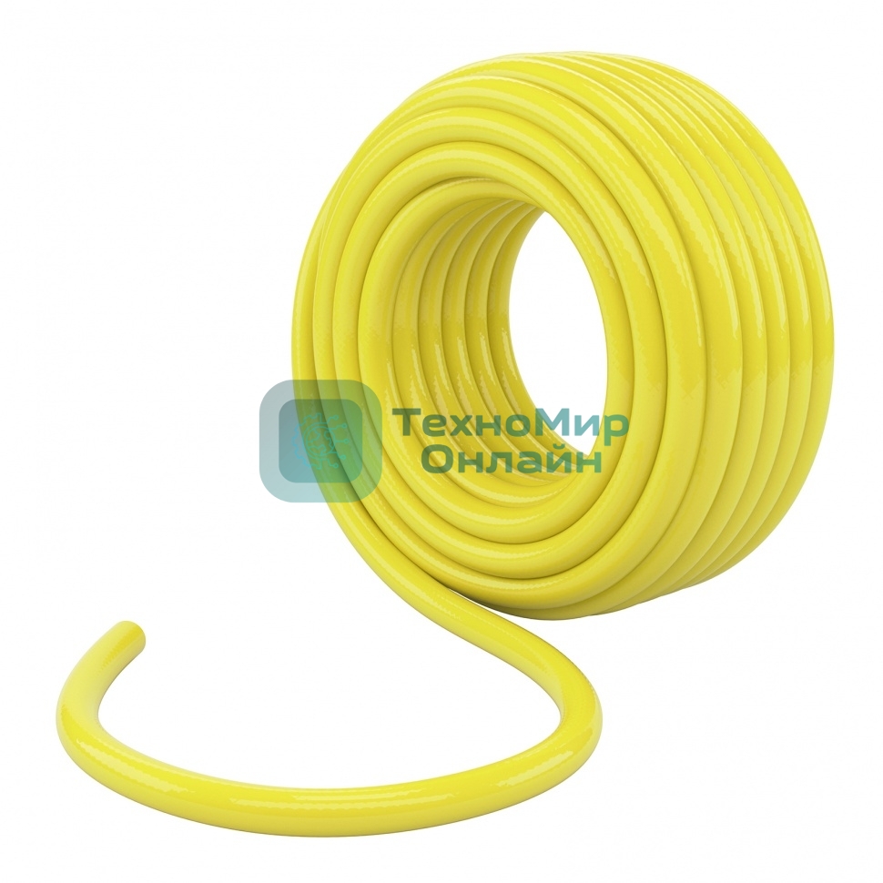 Шланг Сибртех поливочный армированный ПВХ  1/2 50м Дачник