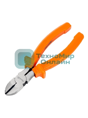 Бокорезы Sparta Classic, 180 мм, шлифованные, пластмассовые рукоятки