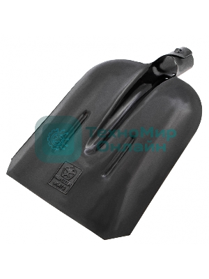 Лопата Сибртех садовая 285х235мм 1000 гр