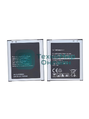 Аккумуляторная батарея EB-BJ100BBE, EB-BJ100BCE для Samsung Galaxy J1 SM-J100F 3.85V 1850Mah