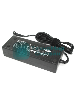 Блок питания (сетевой адаптер) для ноутбуков Acer 19V 7.9A 5.5x2.5, REPLACEMENT
