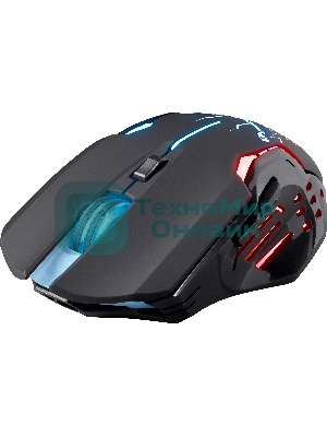 Мышь беспроводная Defender Katana GM-511 черный, 3200 dpi, радиоканал, USB, кнопки - 6