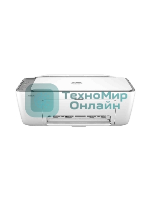 МФУ струйное HP DeskJet Ink Advantage 2875 (60K47C), A4, цветной, печ. 7.5 стр/мин. (ч/б) 5.5 стр/мин. (цвет), 1200x1200 dpi, USB, Wi-Fi