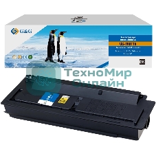 Картридж лазерный G&G GG-TK6115 черный (15000 стр.) для Kyocera ECOSYS M4125idn/M4132idn