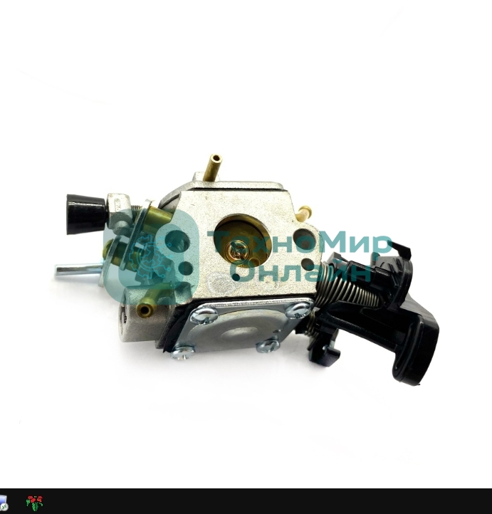 Карбюратор для бензопилы Husqvarna 445/450 100055