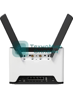 Роутер беспроводной MikroTik Chateau LTE18 ax AX1800 100/1000/2500BASE-T/3G/4G/5G cat.18