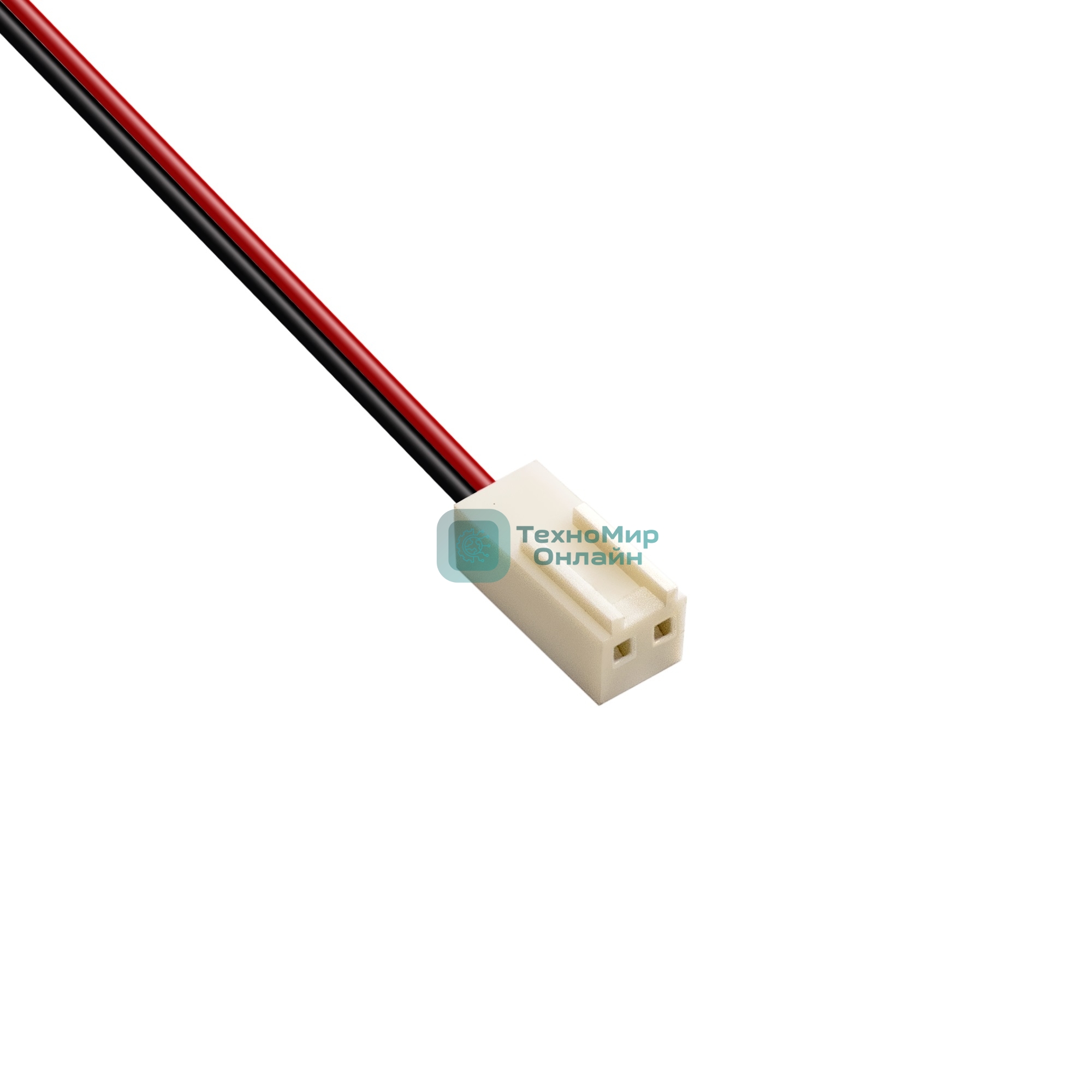 Вентилятор 12В DC ExeGate EX09225H2P (92x92x25 мм, Hydraulic bearing (гидродинамический), 2pin, 2100RPM, 25dBA)