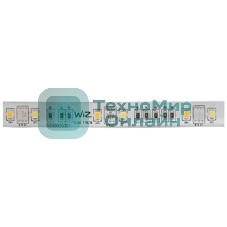 Лента светодиодная WiZ Wi-Fi LED Strip 1M 880lm extension