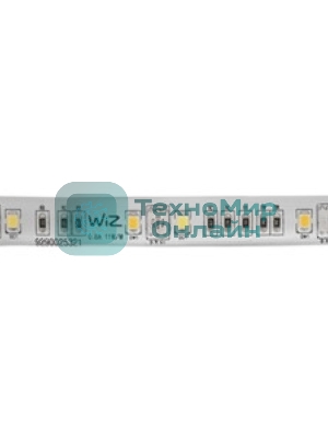 Лента светодиодная WiZ Wi-Fi LED Strip 1M 880lm extension